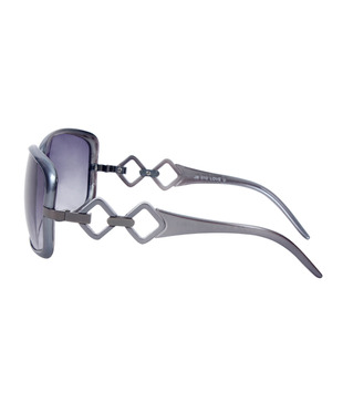 Joe Black Designer Temple Arm Sunglasses