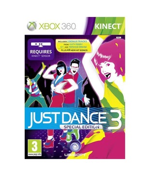 Just Dance: Disney Party (Kinect Required) Xbox 360