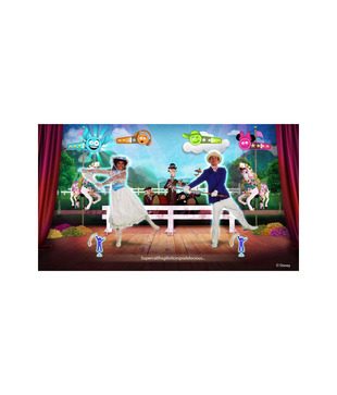 Just Dance: Disney Party (Kinect Required) Xbox 360