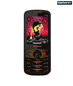 Karbonn Loud Sound Mobile Phone K550i