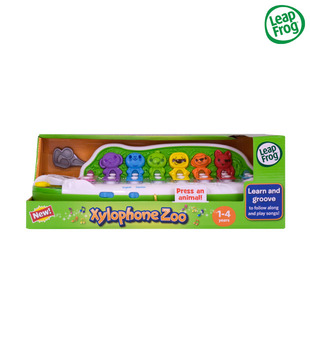 Learn and Groove Xylophone Zoo
