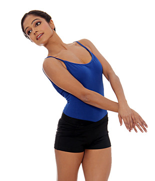 Bloch Royal Blue Leotard
