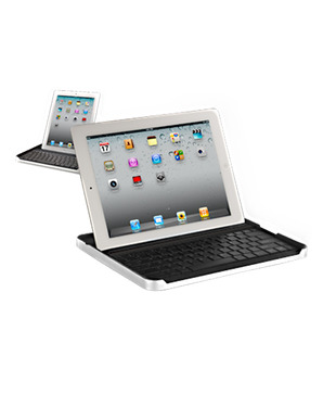 Logitech Keyboard Case For iPad