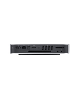 Apple Mac Mini MC936HN/A (Intel Quad Core i7-4GB-500GB-Mac Lion Server)