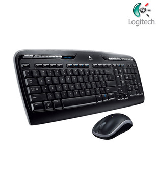 Logitech Wireless Desktop MK320-USB-AP