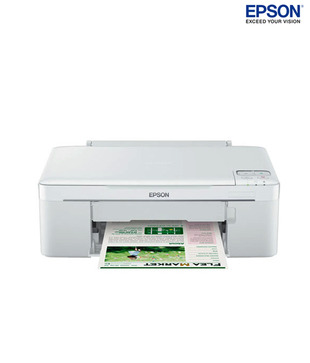Epson ME 320 Multifunction Inkjet Printer (Print,Copy & Scan)