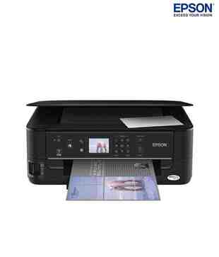 Epson Office - ME Office 900WD Multifunction Inkjet Printer  (Print,Copy & Scan)