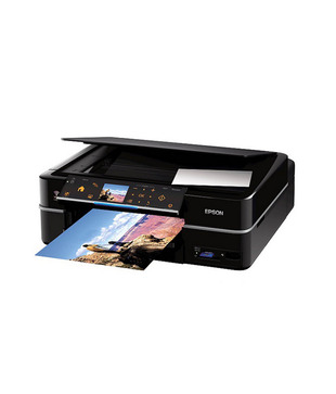 Epson Stylus Photo - TX 720WD Multifunction Inkjet Printer (Print,Copy,Fax & Scan)