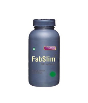 Zenith Nutritions FabSlim - 60 Capsules