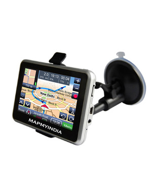 MapmyIndia Vx140s Premium GPS Car Navigation System