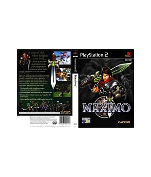 Maximo PS2