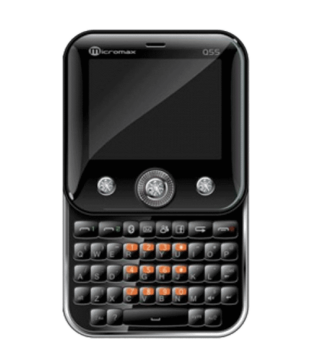 Micromax Q55 - Black