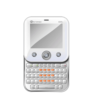Micromax Q55 White