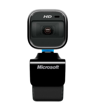 Microsoft LifeCam HD-6000 Webcam
