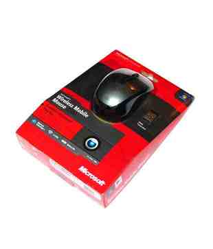 Microsoft wireless mobile mouse 3500