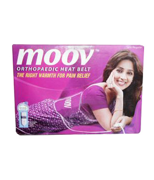 Moov Orthopaedic Heat Belt Regular