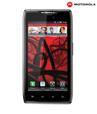 Motorola Razr Maxx (Titanium)