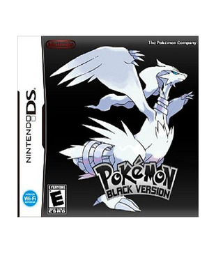 Pokemon Black Version