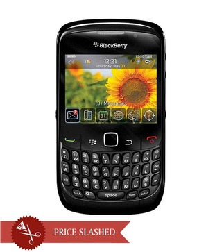 Blackberry Curve 8520-Black