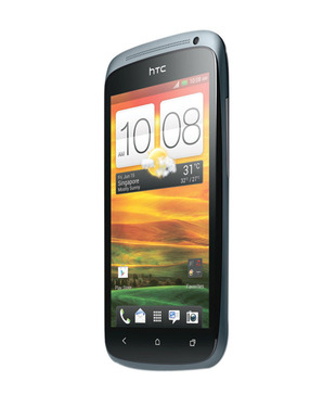 HTC One S (Metallic Grey)