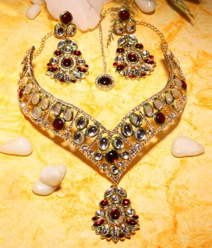 Nayab Rukhsana Necklace Set