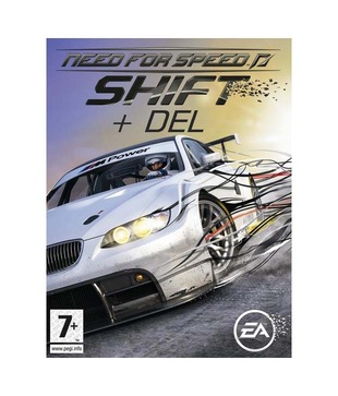 Need for Speed Shift 2 PS3