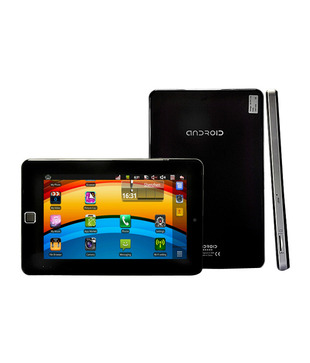 FujeZone Smart Tablet 2G Calling With Keyboard