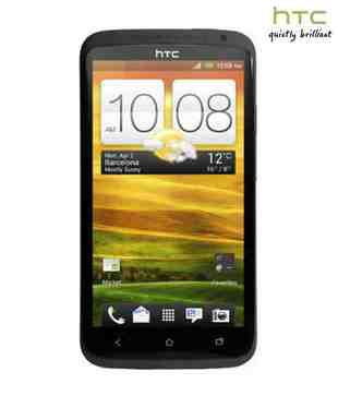 HTC One X 16GB Brown