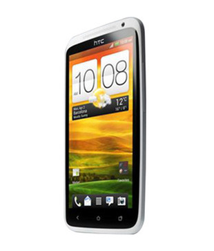 HTC One X  16GB White