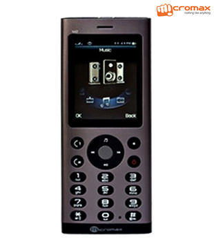 Micromax M2 Grey