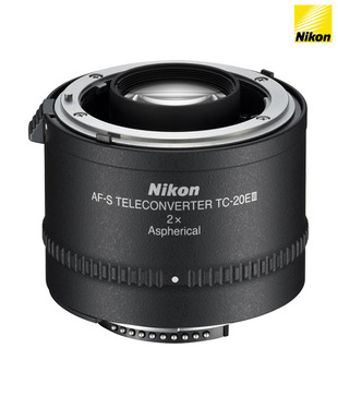 Nikon AF-S Teleconverter TC-20E III Lens