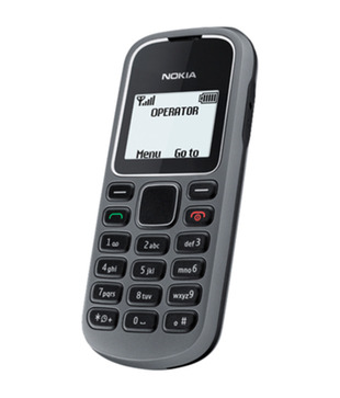 Nokia 1280 (Grey)
