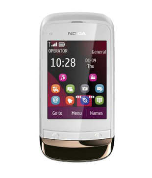 Nokia C2-02 (G.White)