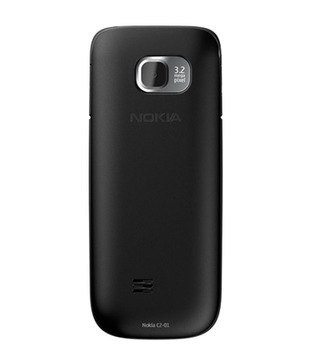 Nokia C2-01 (Black)