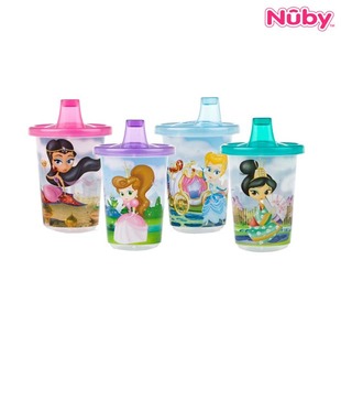 Nuby Wash Or Toss Cup