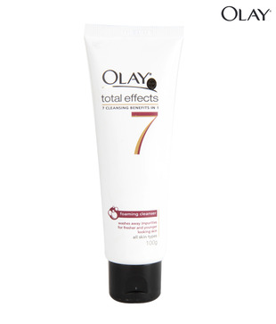 Olay Total Effects Foaming Cleanser 100Gm