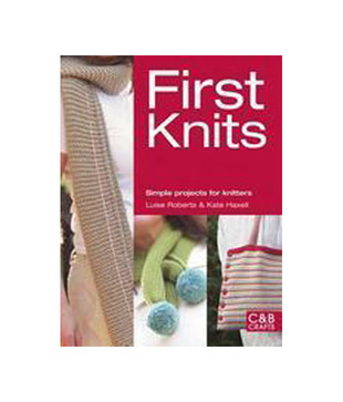 First Knits Simple Project For Knitters