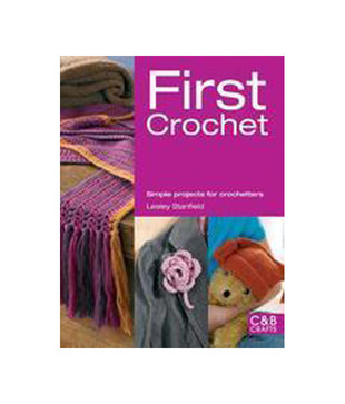First Crochet Simple Project For Crochetters