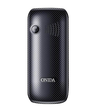 Onida Dual SIM Mobile Phone-G133 (Black)