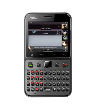 Onida I-9 Android (Grey)