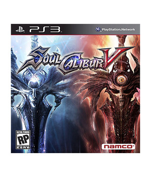 Soulcalibur V