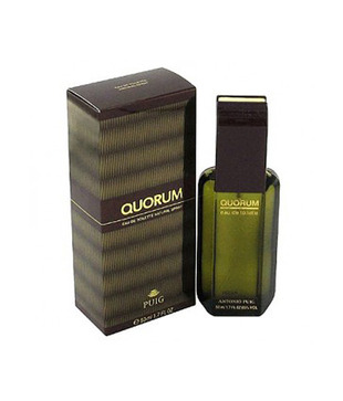 Puig Quorum Men Gift Set