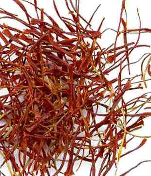 Baba Saffron 4 g (Pack of 4)