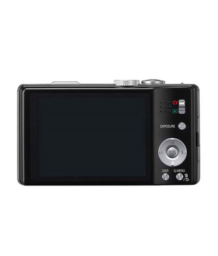Panasonic Lumix DMC TZ20 14.1 MP Point & Shoot Digital Camera (Black)