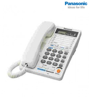 Panasonic Corded Phone KXTS-2378 MXW Landline