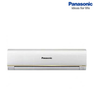 Panasonic Split AC Econ Virus Figher Hot & Cold 1.5 Ton - CS/CU-A18NKY