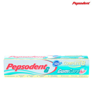 Pepsodent Germi Check Gum Care Tooth Paste 80G_Discontinued