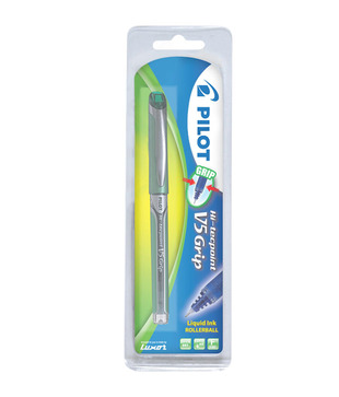 Pilot Techpoint V5 Grip Green