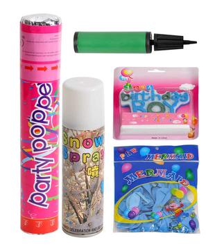 Pindi Rubber Works Birthday Boy Set