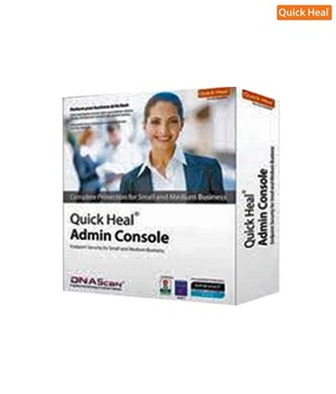 Quick Heal Admin Console Total Security (5 User)